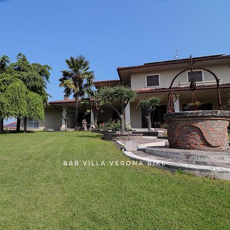 Buttapietra B&B Villa Verona Bike מראה חיצוני תמונה