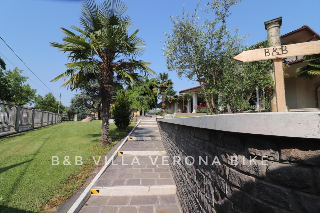 Buttapietra B&B Villa Verona Bike מראה חיצוני תמונה