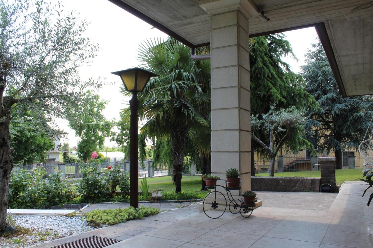 Buttapietra B&B Villa Verona Bike מראה חיצוני תמונה