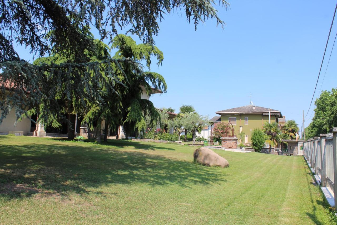 Buttapietra B&B Villa Verona Bike מראה חיצוני תמונה