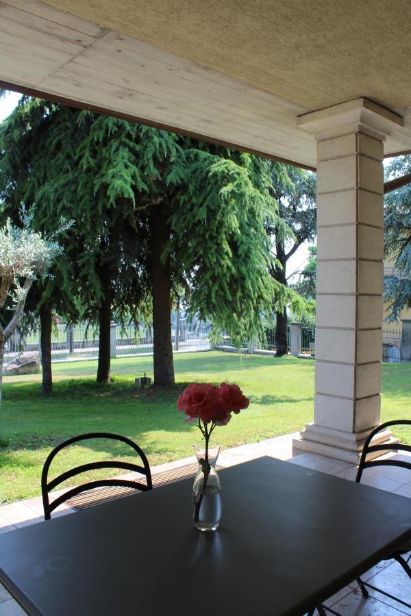 Buttapietra B&B Villa Verona Bike מראה חיצוני תמונה