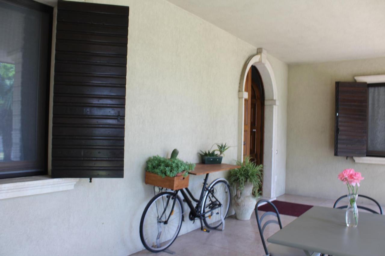 Buttapietra B&B Villa Verona Bike מראה חיצוני תמונה