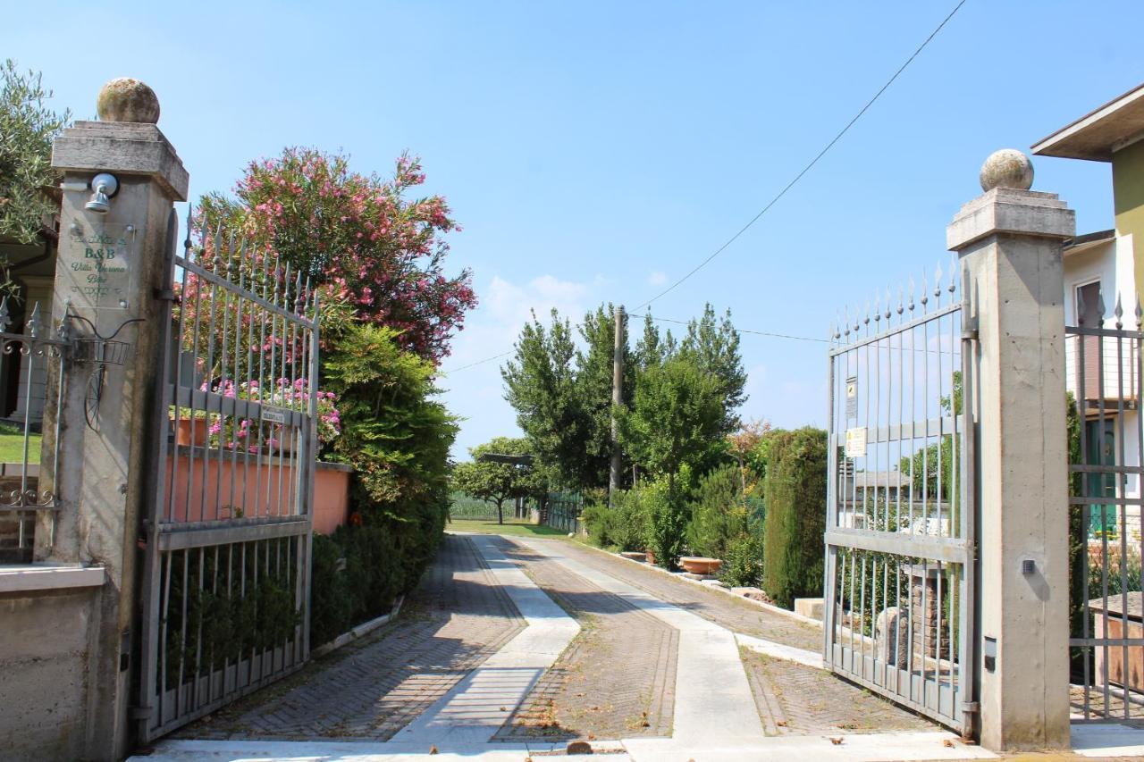 Buttapietra B&B Villa Verona Bike מראה חיצוני תמונה