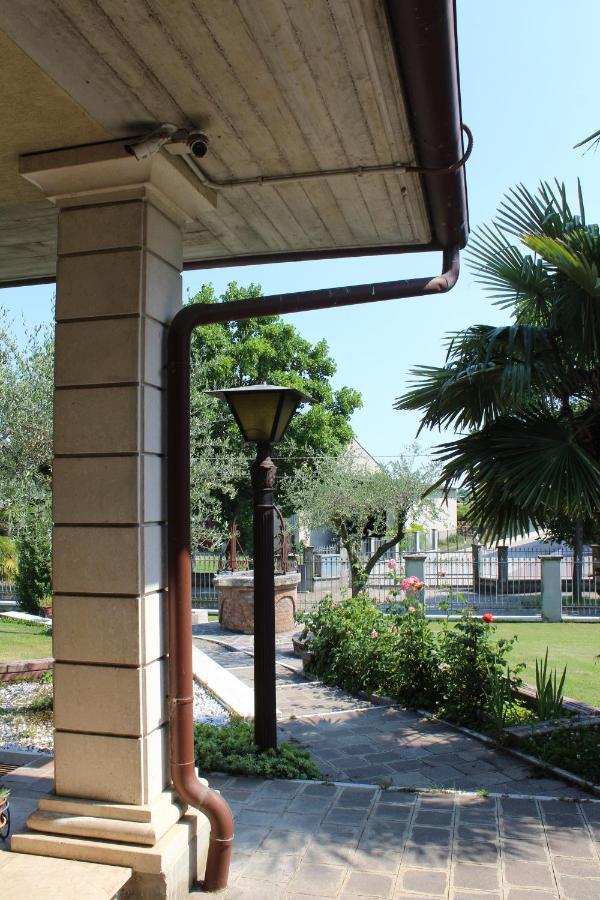 Buttapietra B&B Villa Verona Bike מראה חיצוני תמונה