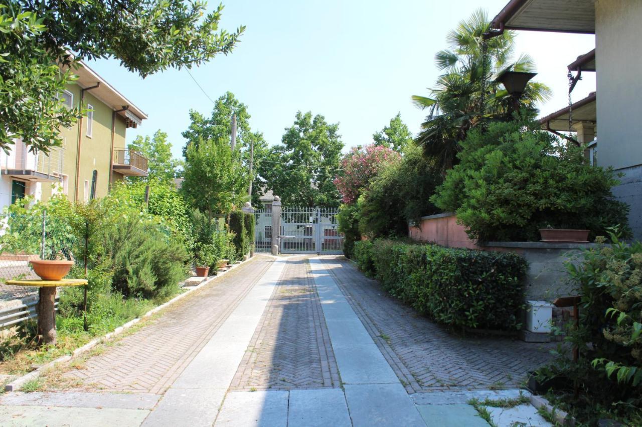 Buttapietra B&B Villa Verona Bike מראה חיצוני תמונה