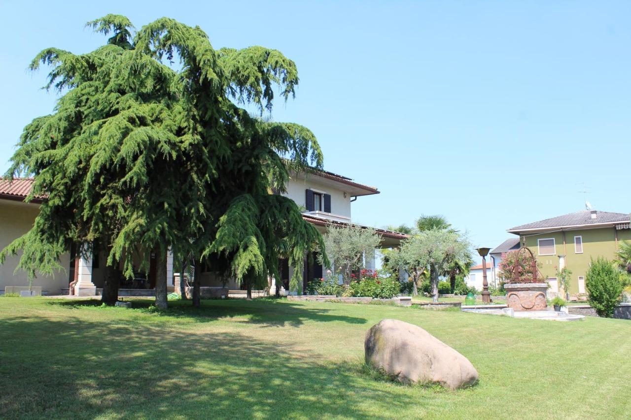 Buttapietra B&B Villa Verona Bike מראה חיצוני תמונה