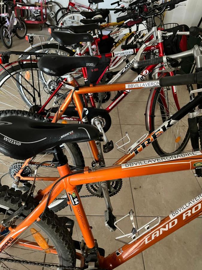 Buttapietra B&B Villa Verona Bike מראה חיצוני תמונה