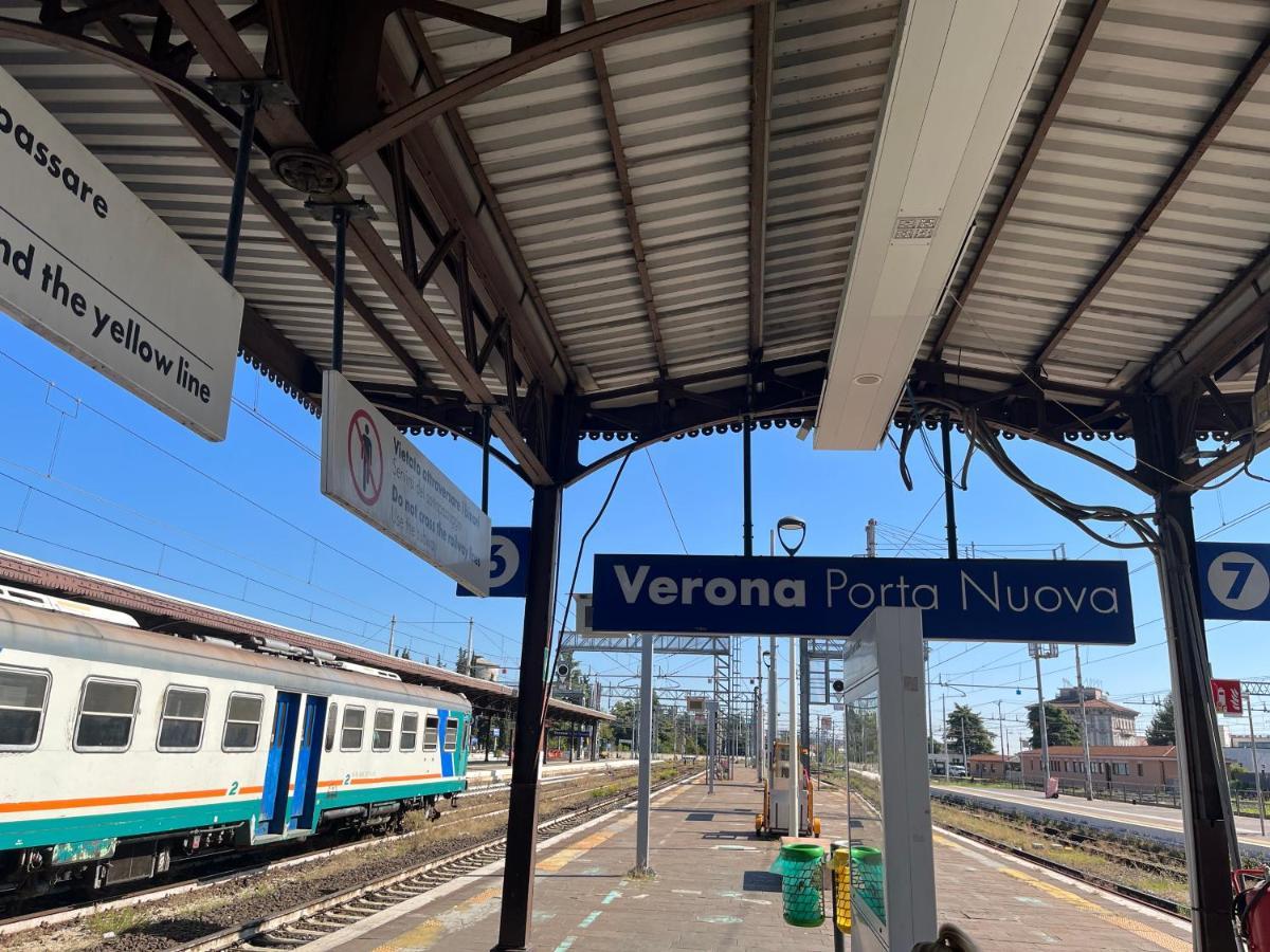 Buttapietra B&B Villa Verona Bike מראה חיצוני תמונה