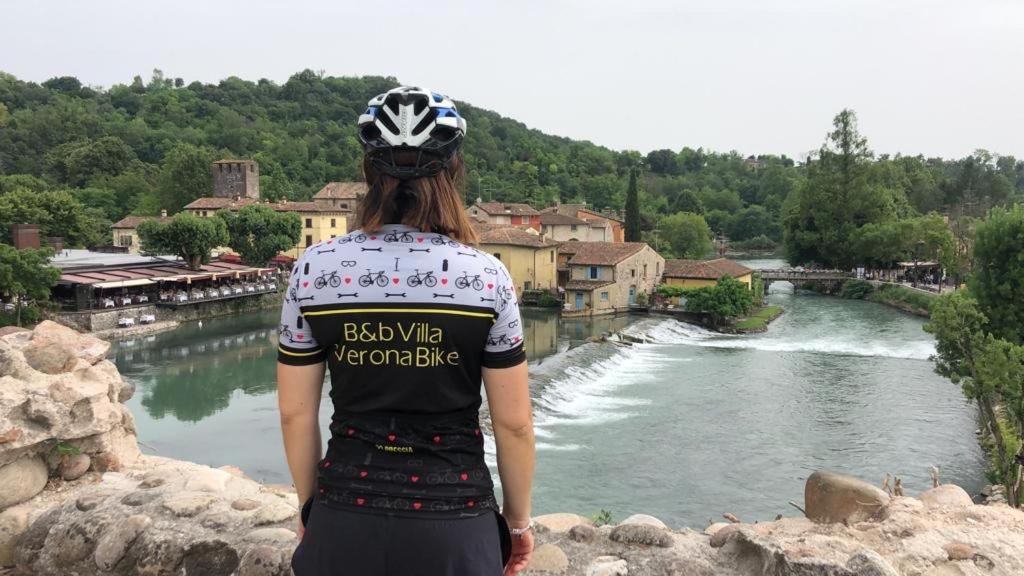 Buttapietra B&B Villa Verona Bike מראה חיצוני תמונה