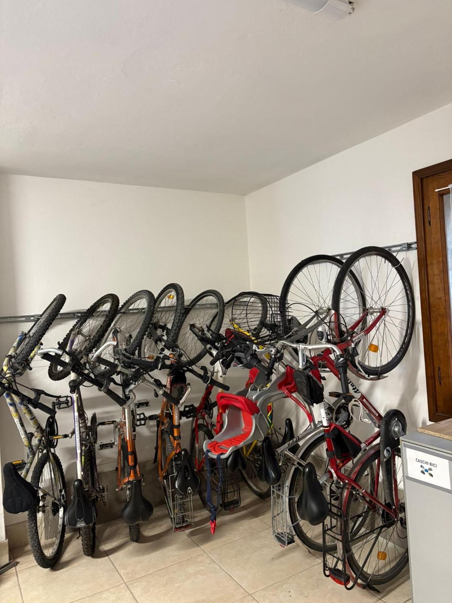 Buttapietra B&B Villa Verona Bike מראה חיצוני תמונה