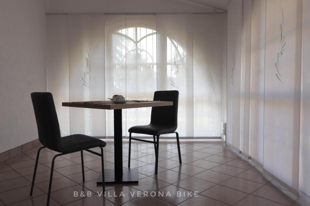 Buttapietra B&B Villa Verona Bike מראה חיצוני תמונה
