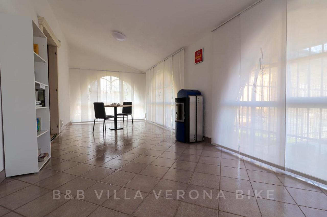 Buttapietra B&B Villa Verona Bike מראה חיצוני תמונה