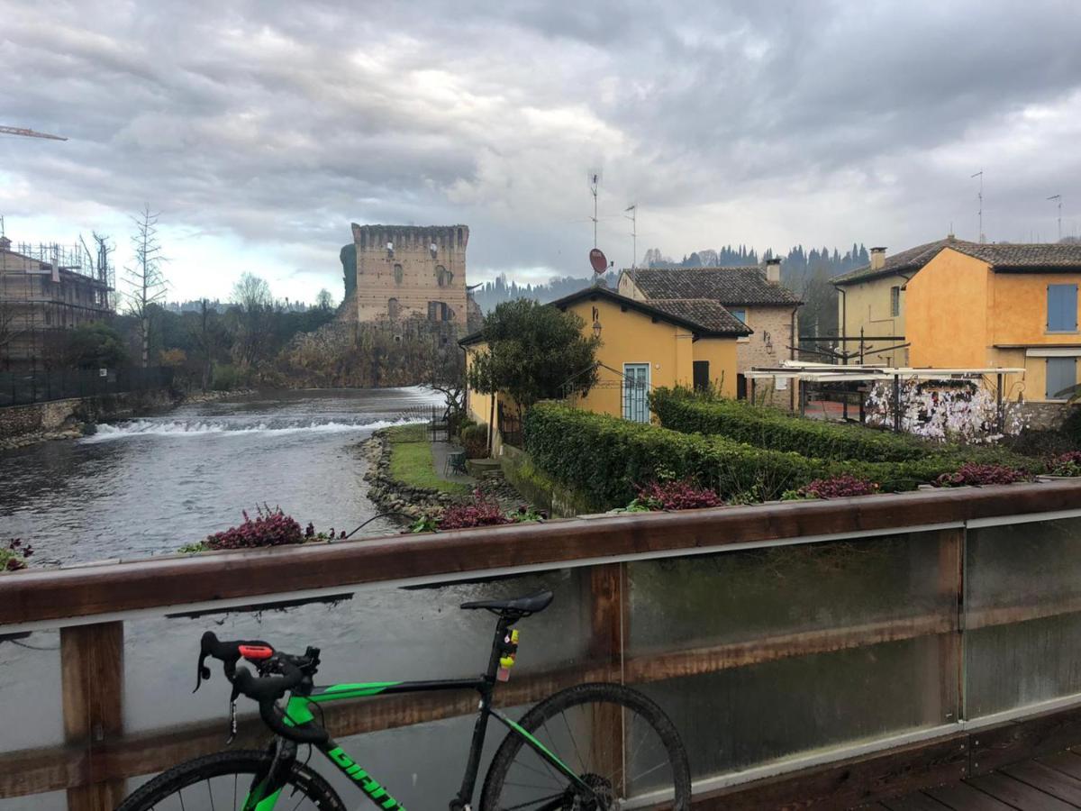 Buttapietra B&B Villa Verona Bike מראה חיצוני תמונה