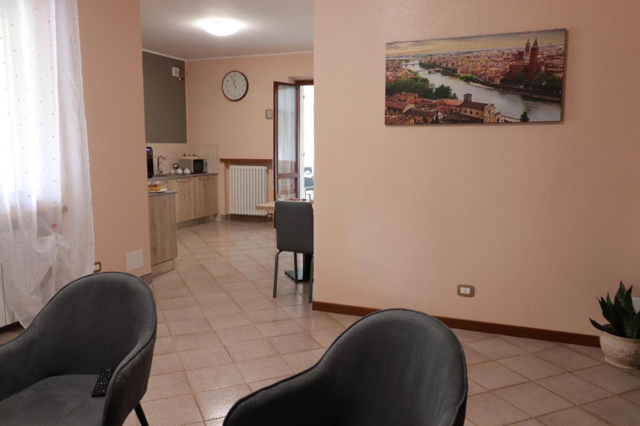 Buttapietra B&B Villa Verona Bike מראה חיצוני תמונה