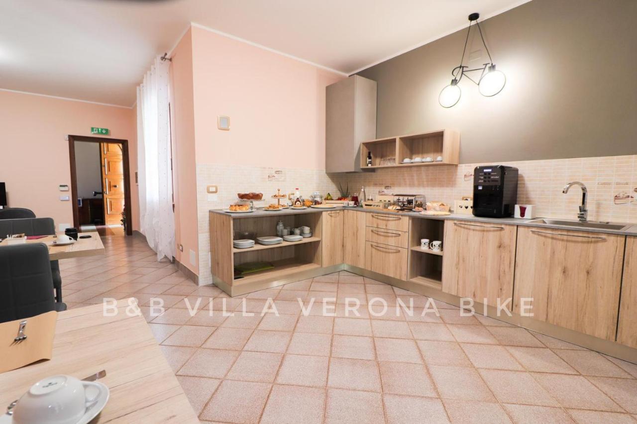 Buttapietra B&B Villa Verona Bike מראה חיצוני תמונה