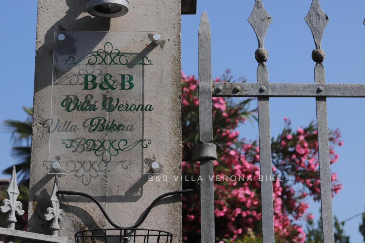 Buttapietra B&B Villa Verona Bike מראה חיצוני תמונה