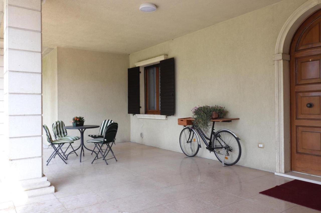 Buttapietra B&B Villa Verona Bike מראה חיצוני תמונה