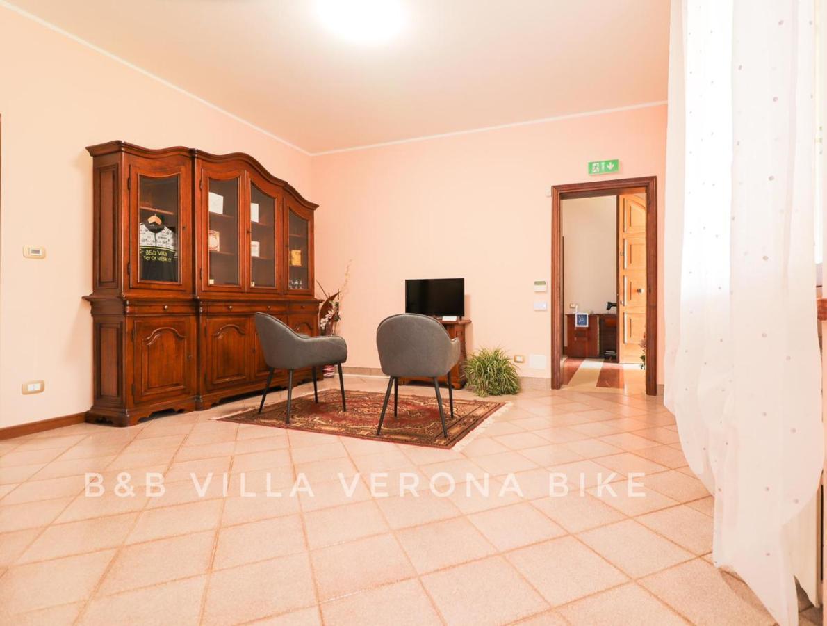 Buttapietra B&B Villa Verona Bike מראה חיצוני תמונה