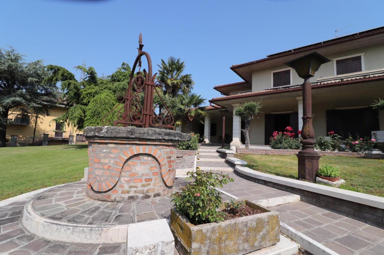 Buttapietra B&B Villa Verona Bike מראה חיצוני תמונה