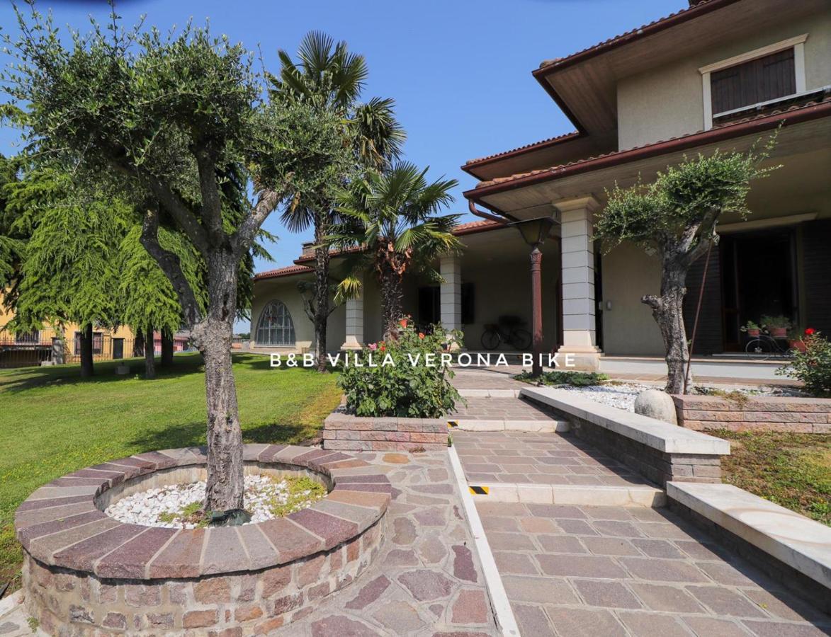 Buttapietra B&B Villa Verona Bike מראה חיצוני תמונה