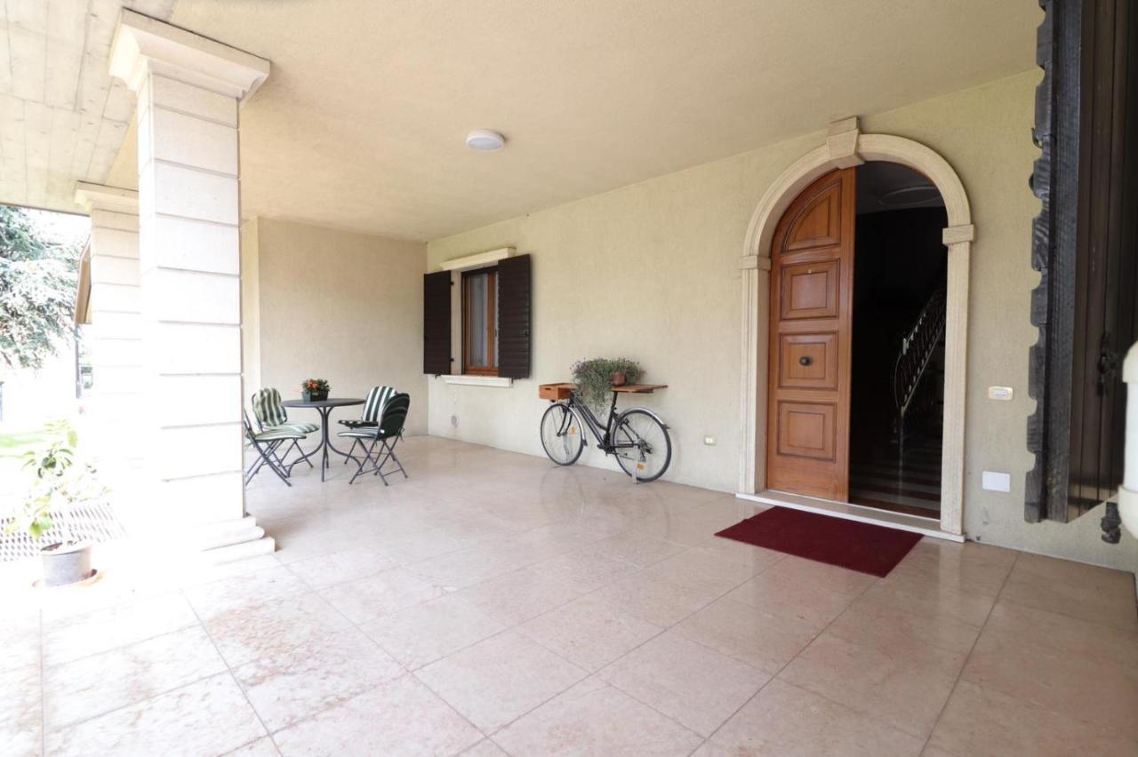 Buttapietra B&B Villa Verona Bike מראה חיצוני תמונה