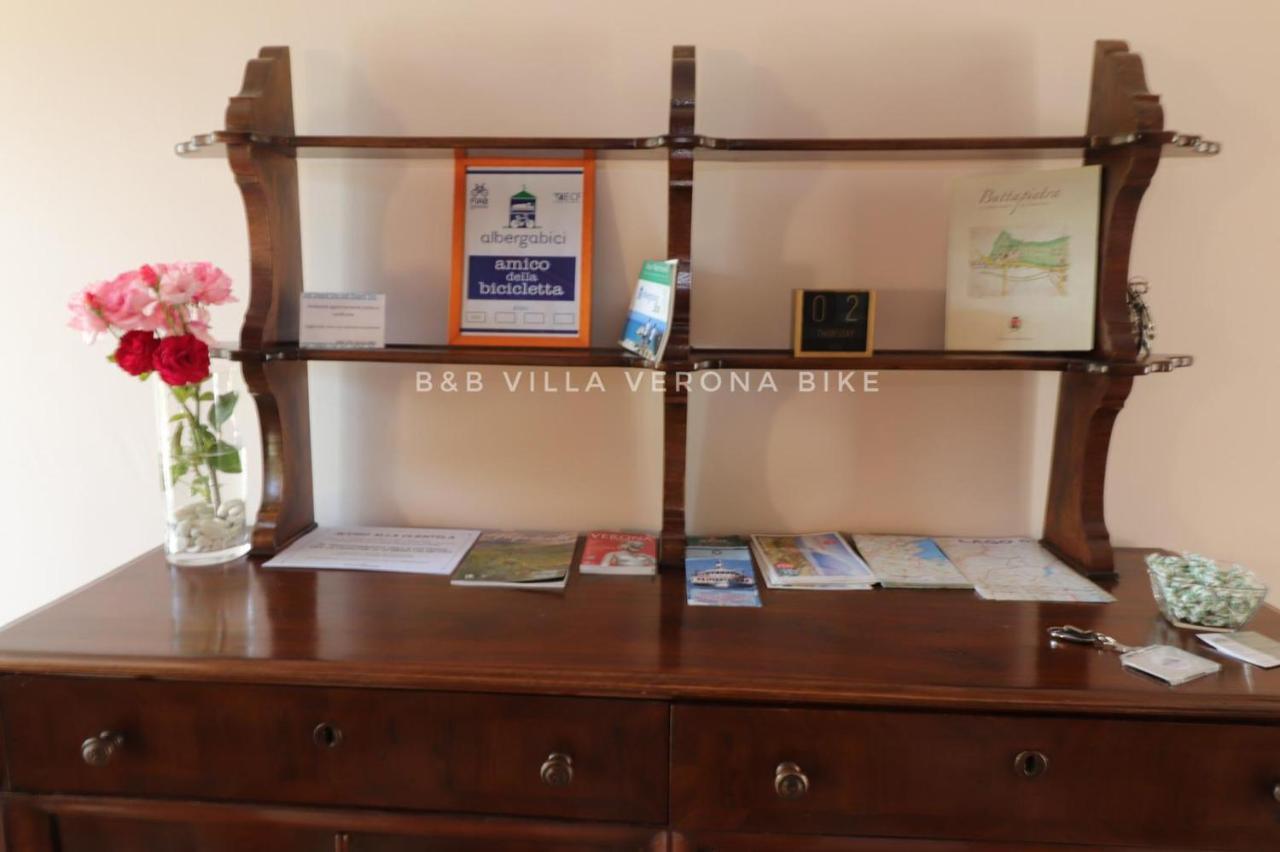 Buttapietra B&B Villa Verona Bike מראה חיצוני תמונה