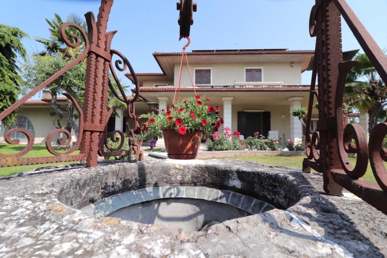 Buttapietra B&B Villa Verona Bike מראה חיצוני תמונה