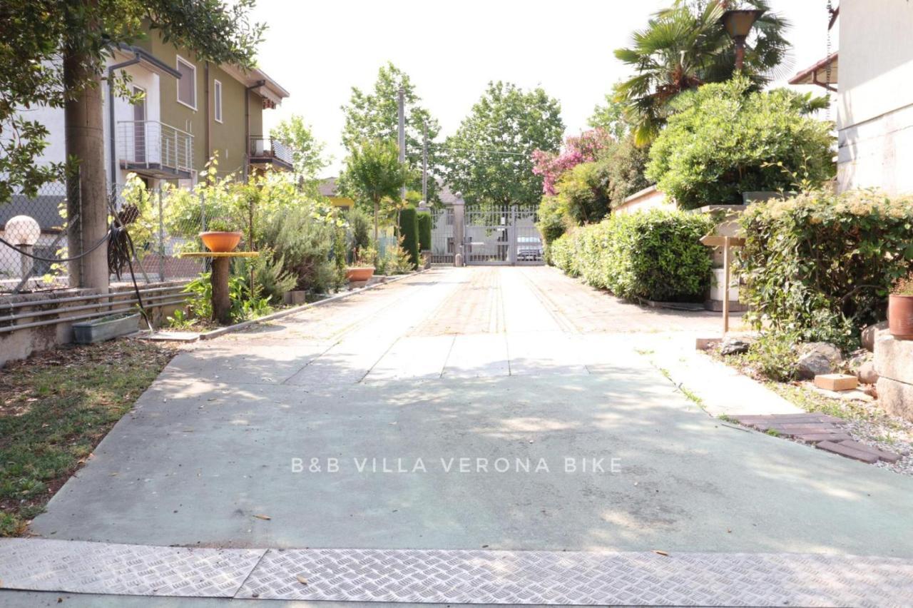 Buttapietra B&B Villa Verona Bike מראה חיצוני תמונה
