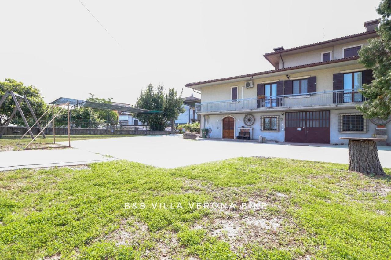 Buttapietra B&B Villa Verona Bike מראה חיצוני תמונה